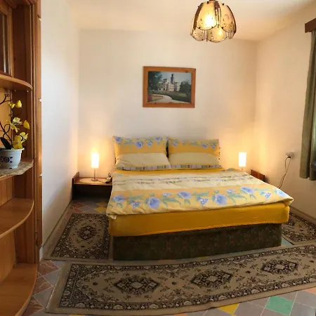 Apartman Olešník